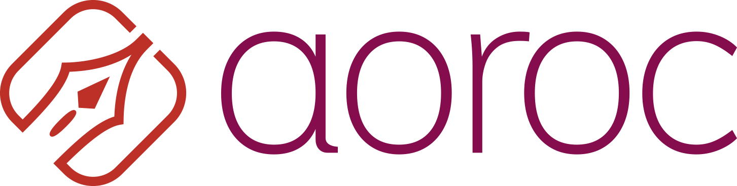 AOROC logo